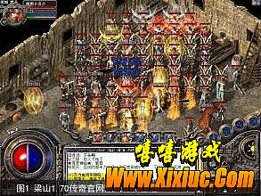 现在还有人玩传奇