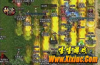 传奇1.85地图补丁下载