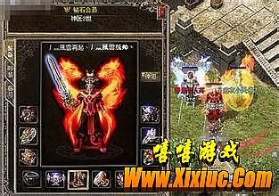 传奇世界牛人pk视频