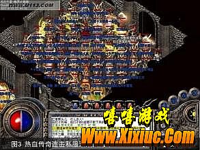 热血传奇手游装备出处